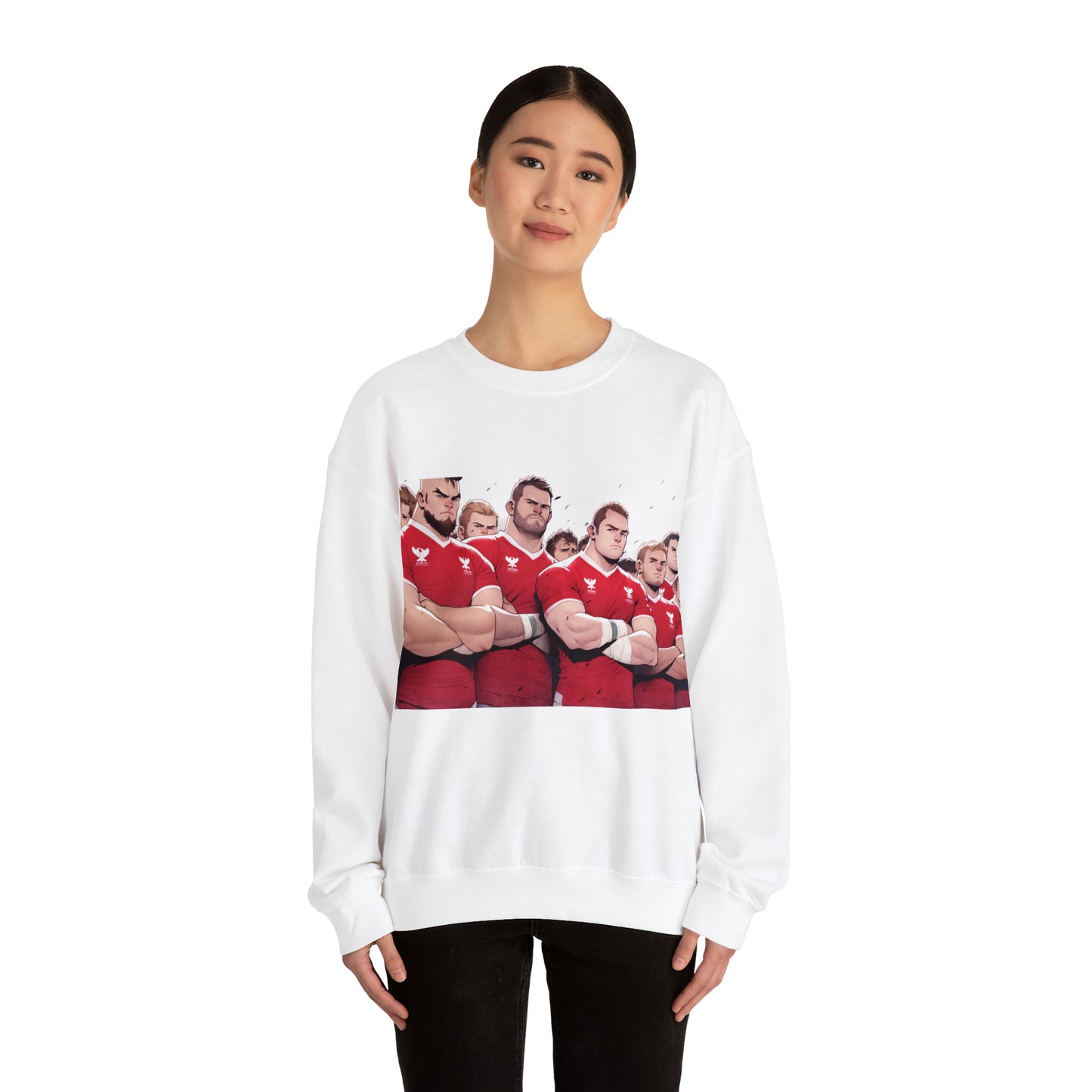Ready Wales - light sweatshirts