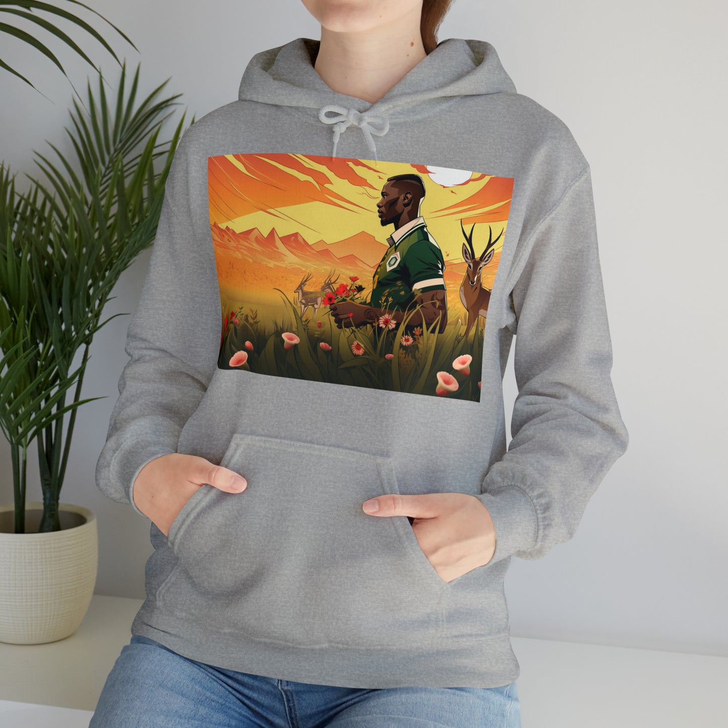 Beautiful Boks - light hoodies