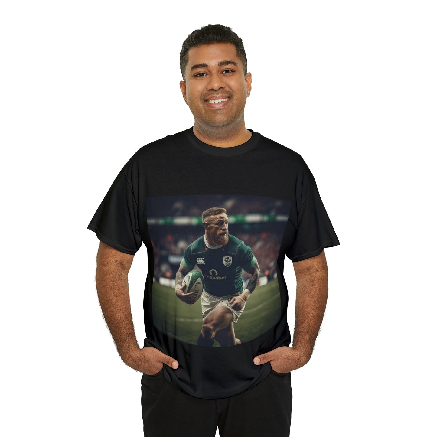 Conor Rugby - dark shirts