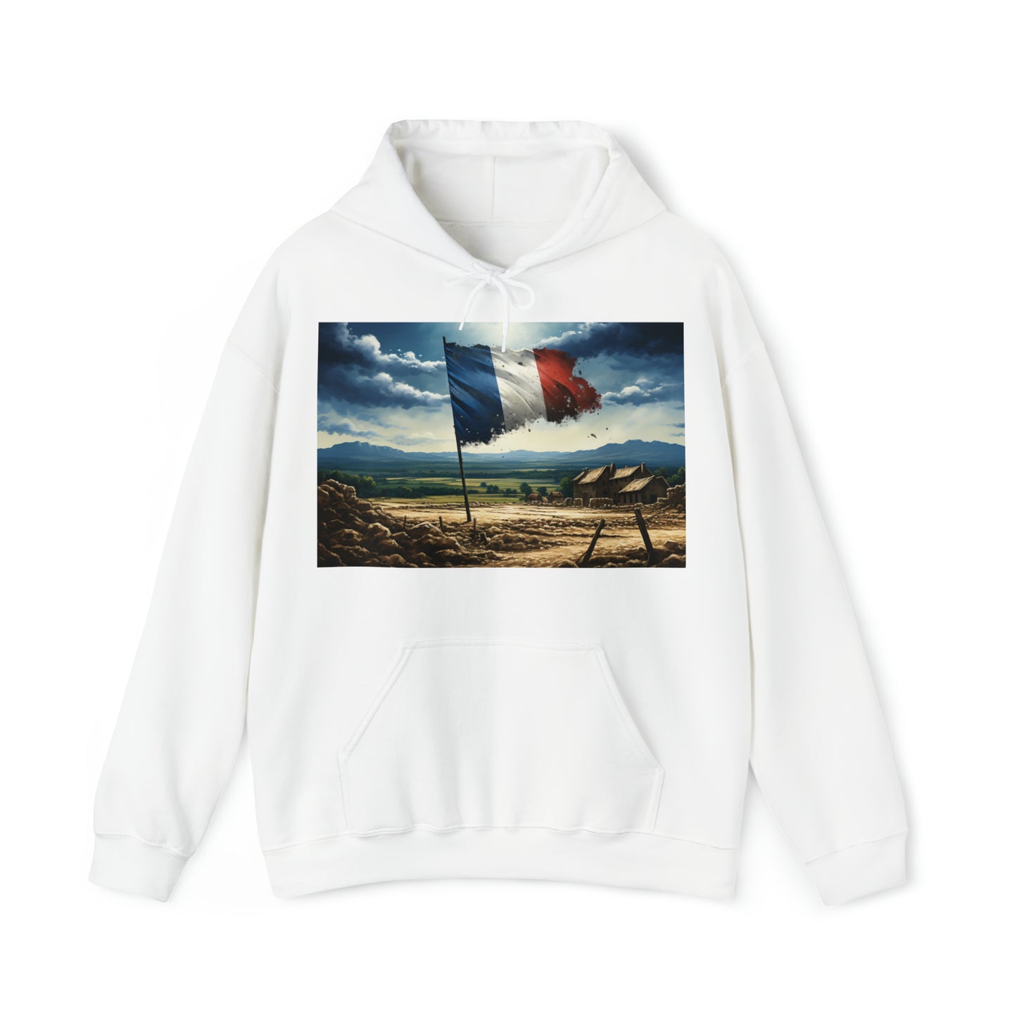France - light hoodies