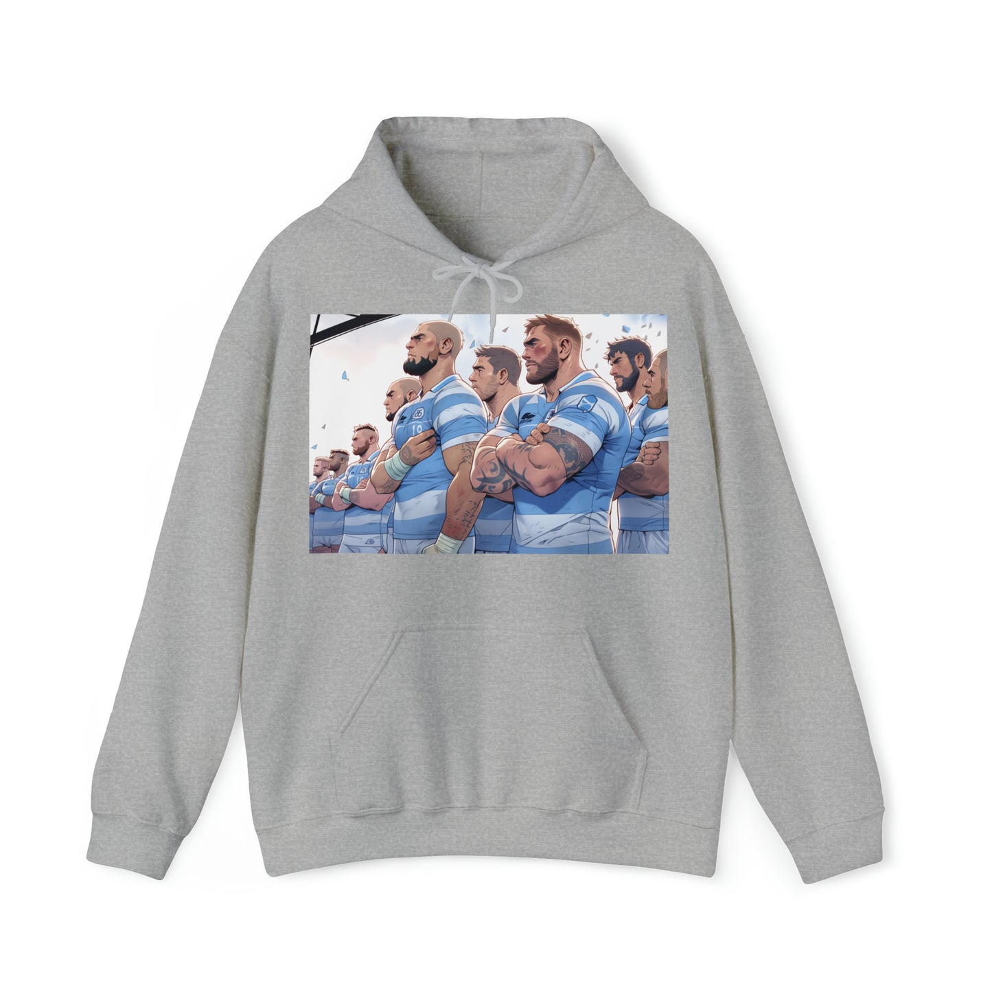 Ready Pumas - light hoodies