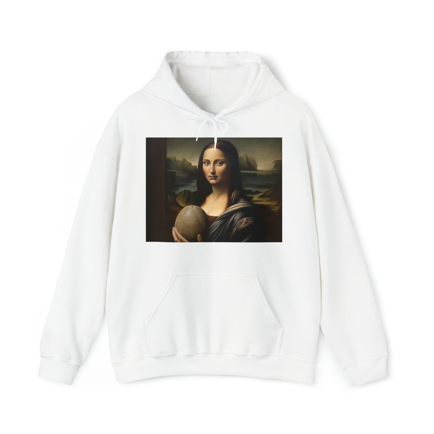 Mona Lisa Rugby - light hoodies