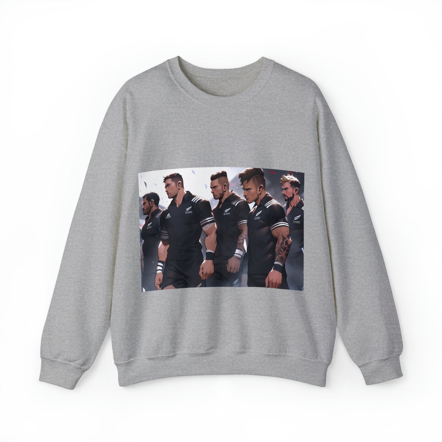 Ready All Blacks - light sweatshirts