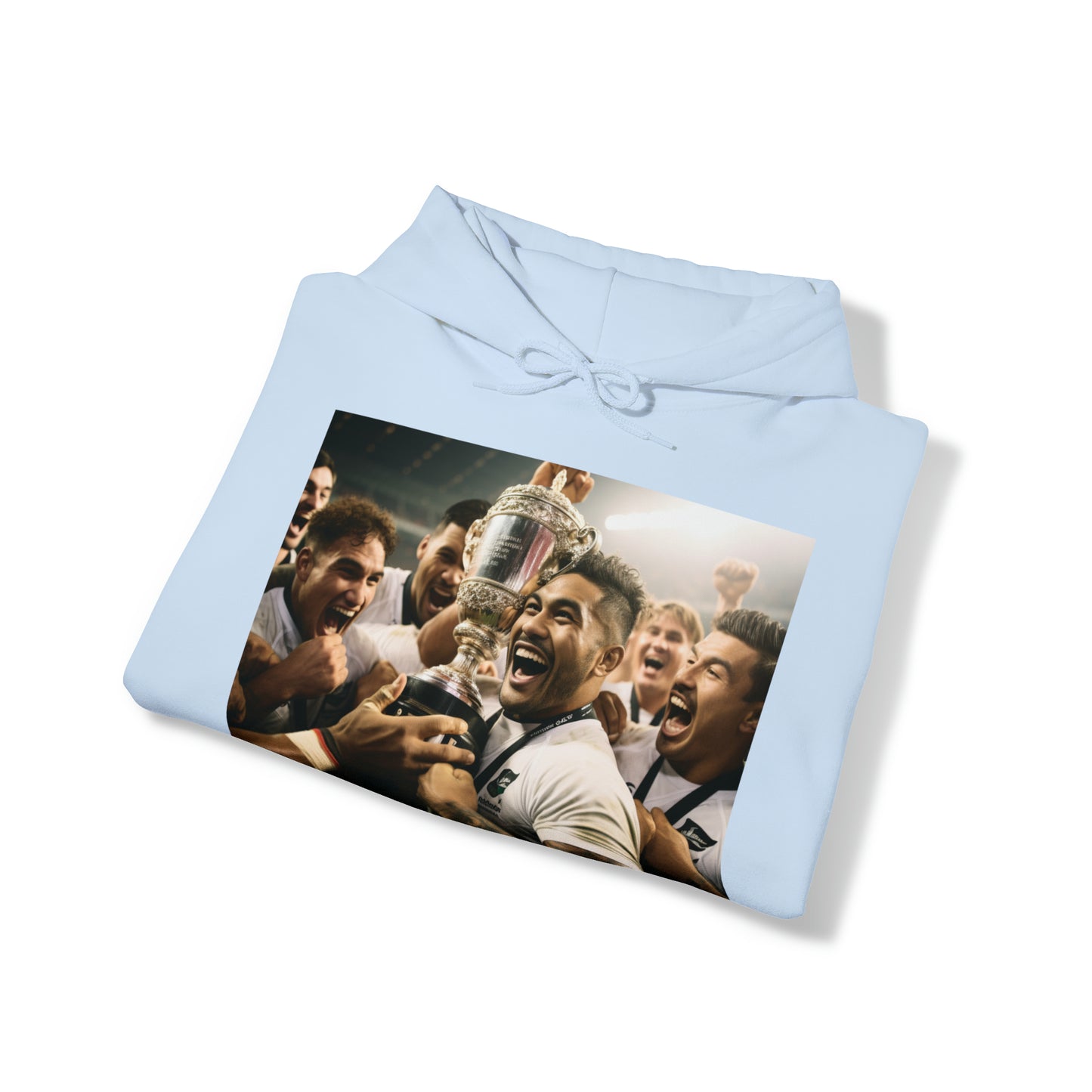Fiji World Cup Winners - light hoodies
