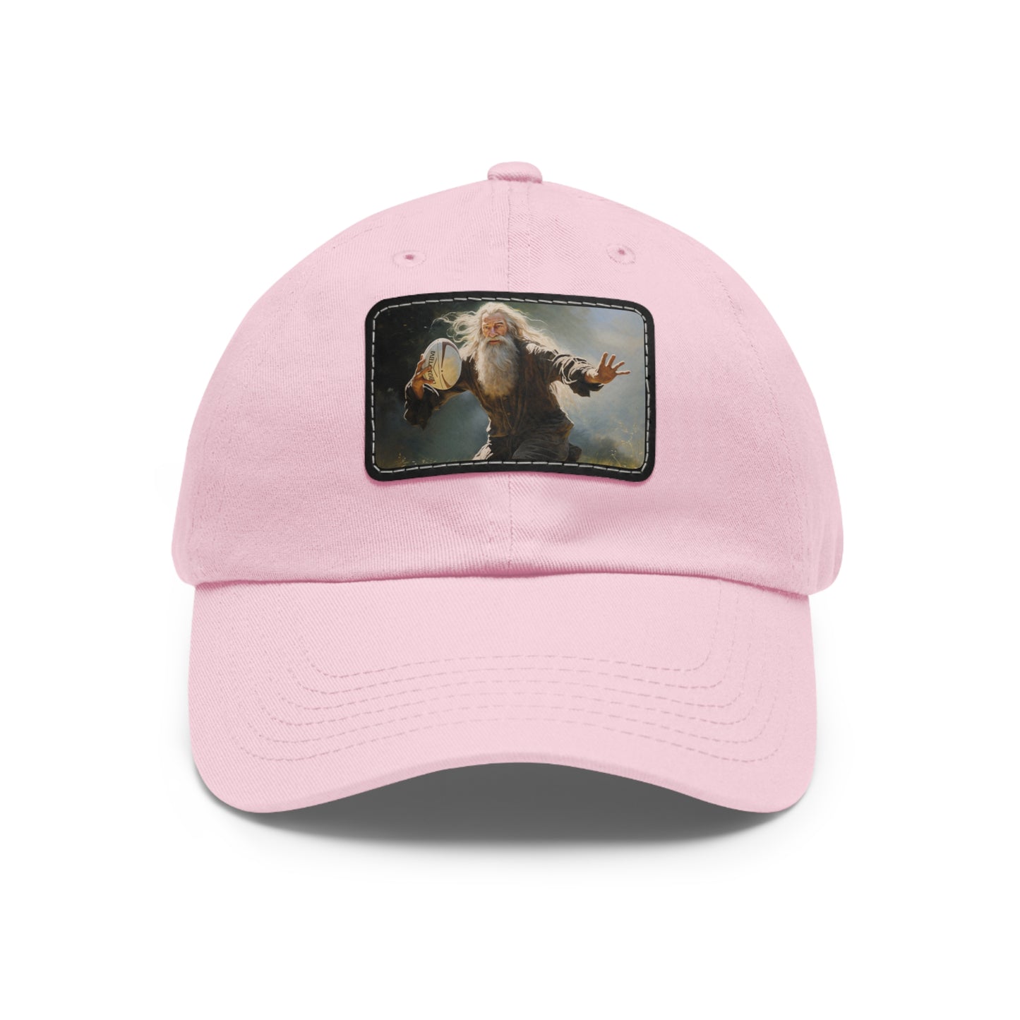 Gandalf Rectangle Patch hat