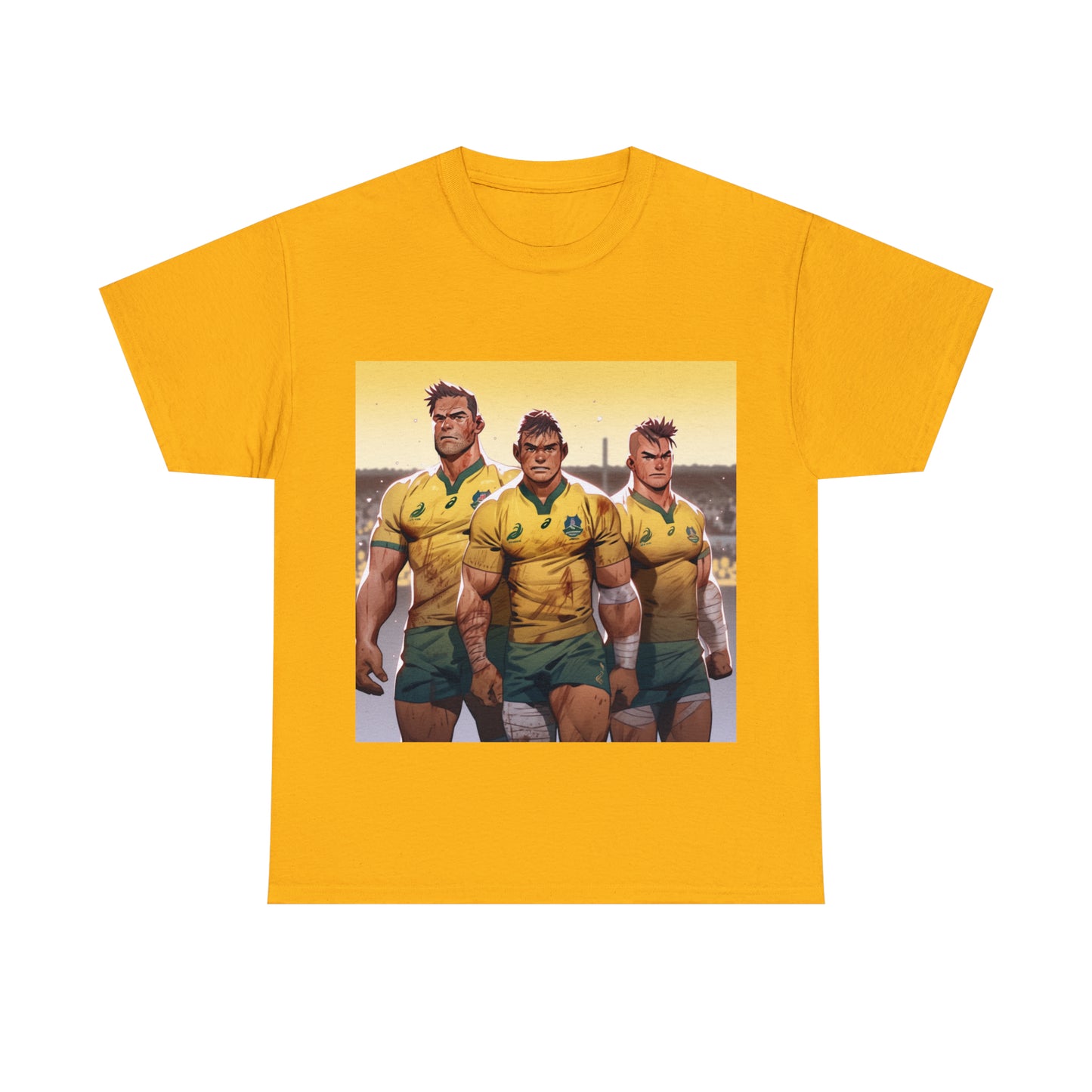 Ready Aussies - light shirts