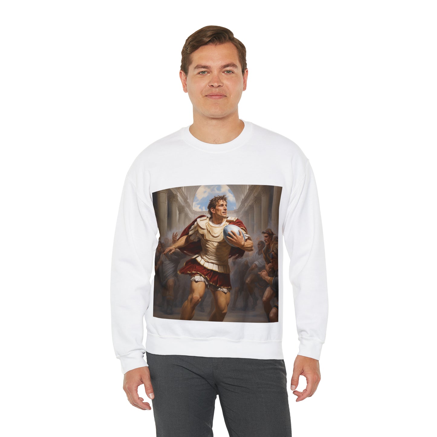 Caesar Rugby - light sweatshirts