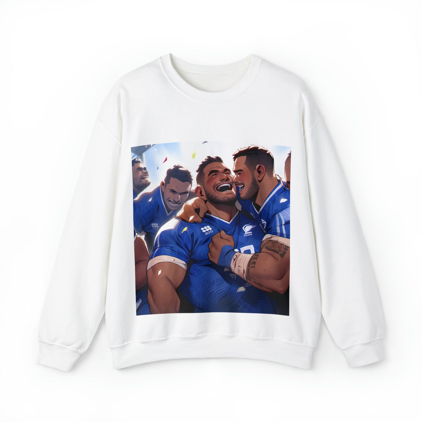 Post Match Samoa - light sweatshirts