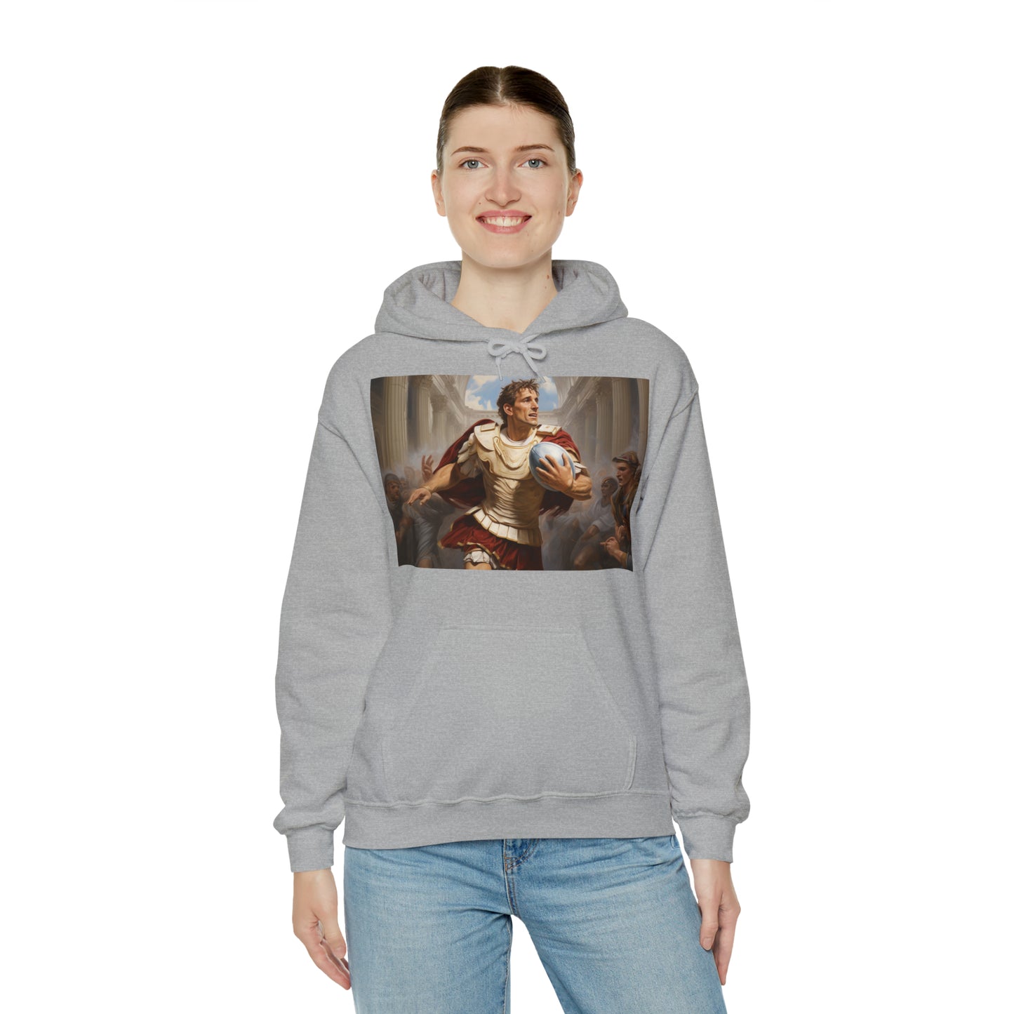 Caesar Rugby - light hoodies