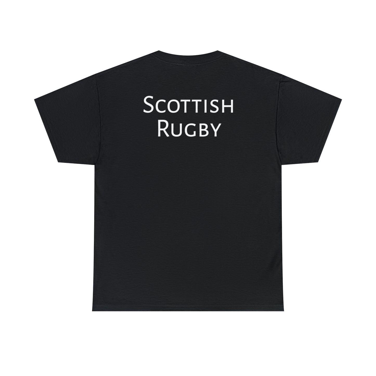 Scotland Winning RWC - dark shirts