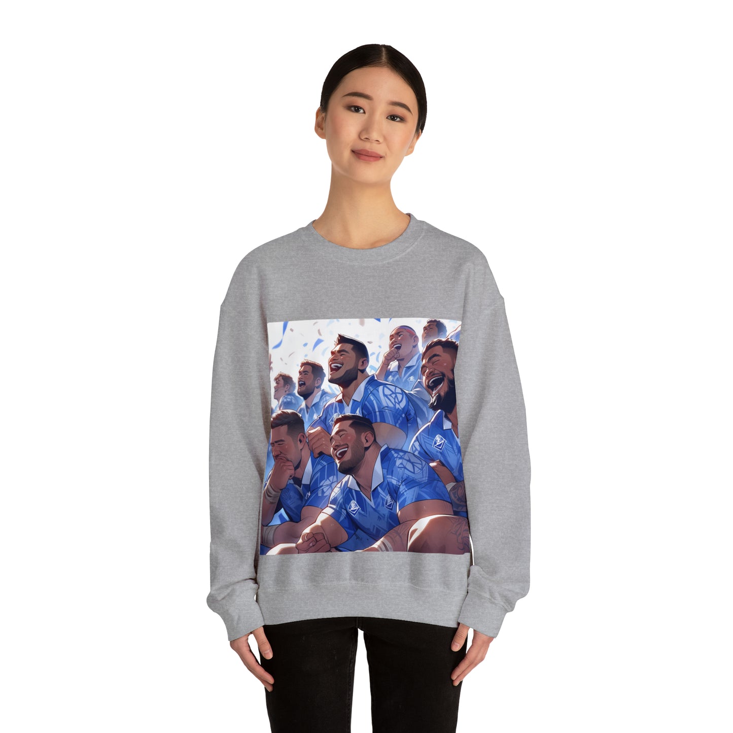 Happy Samoa - light sweatshirts