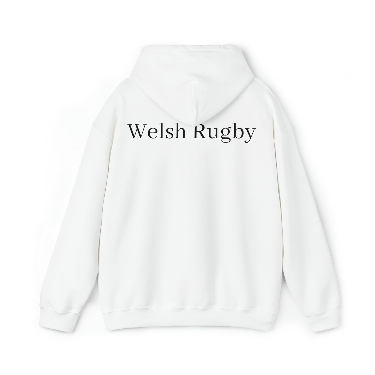 Welsh Dragon 2 - light hoodies