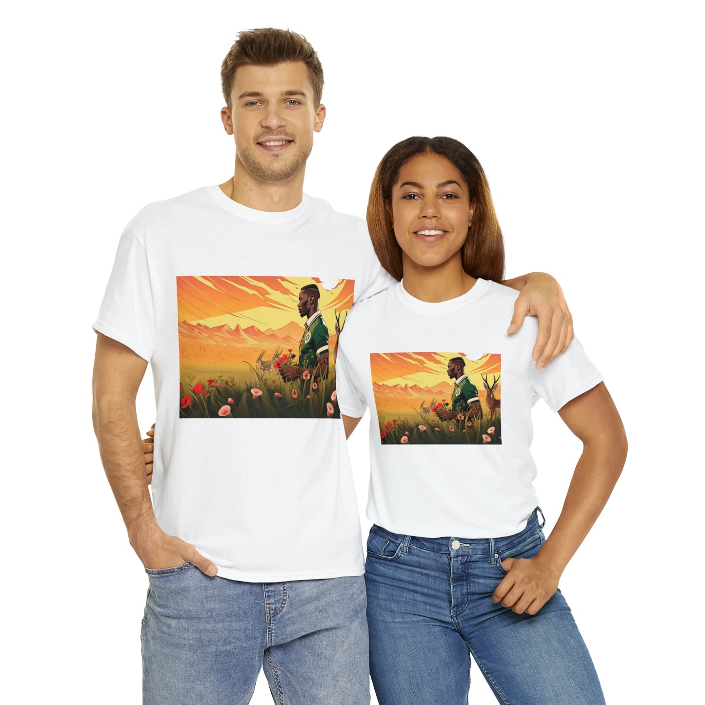 Beautiful Boks - light shirts