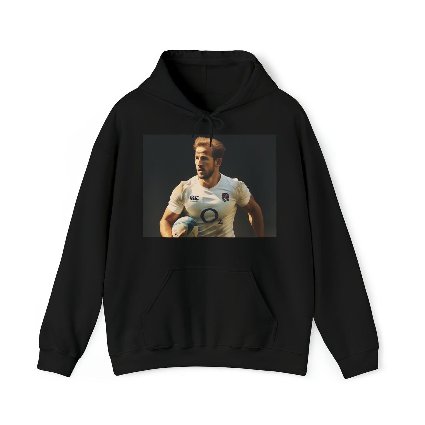 Harry Kane - dark hoodies