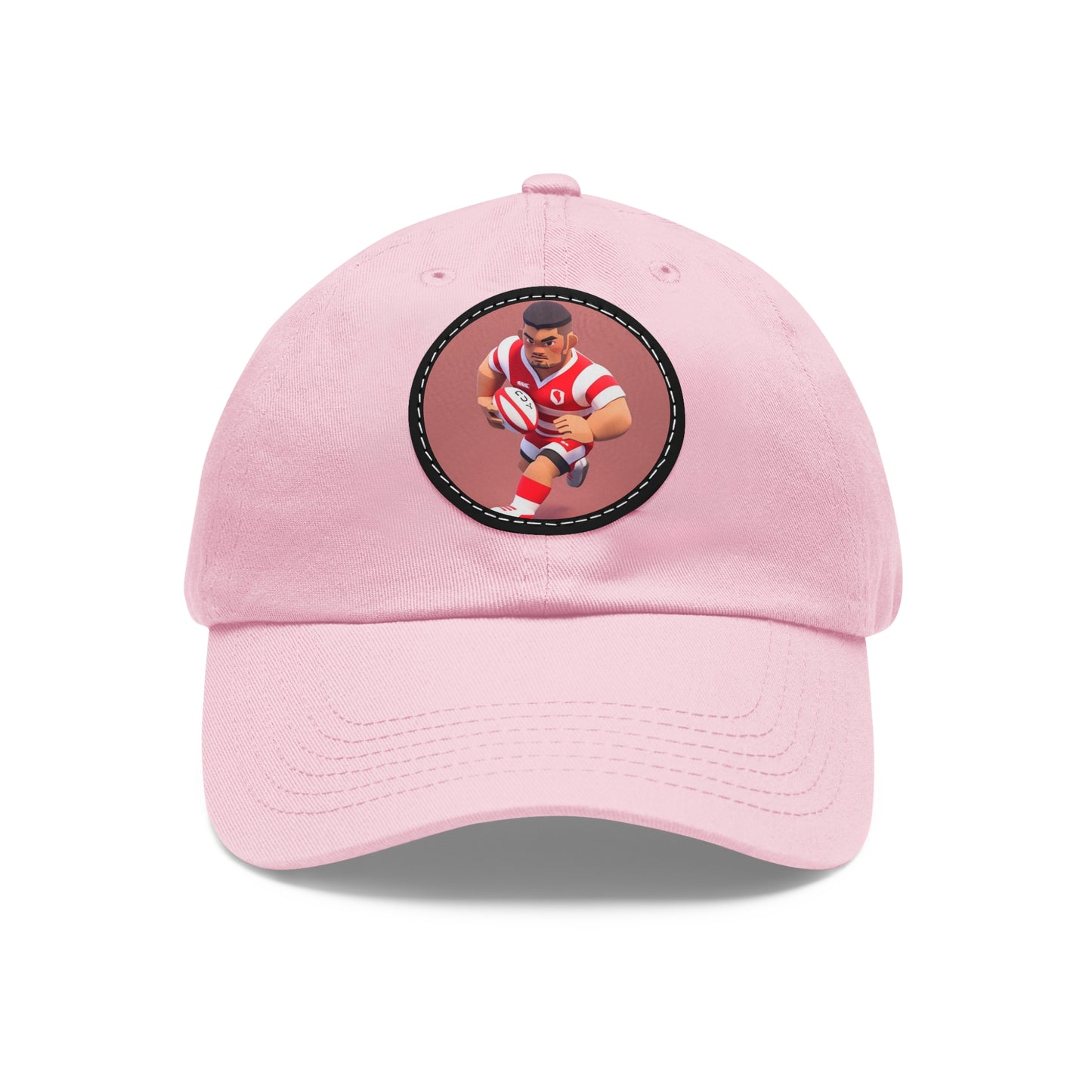 Japan Round Patch Hat
