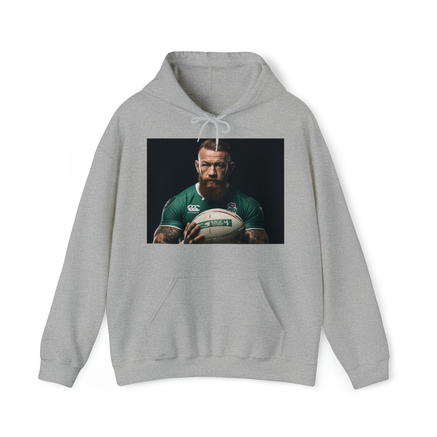 Serious Conor - light hoodies
