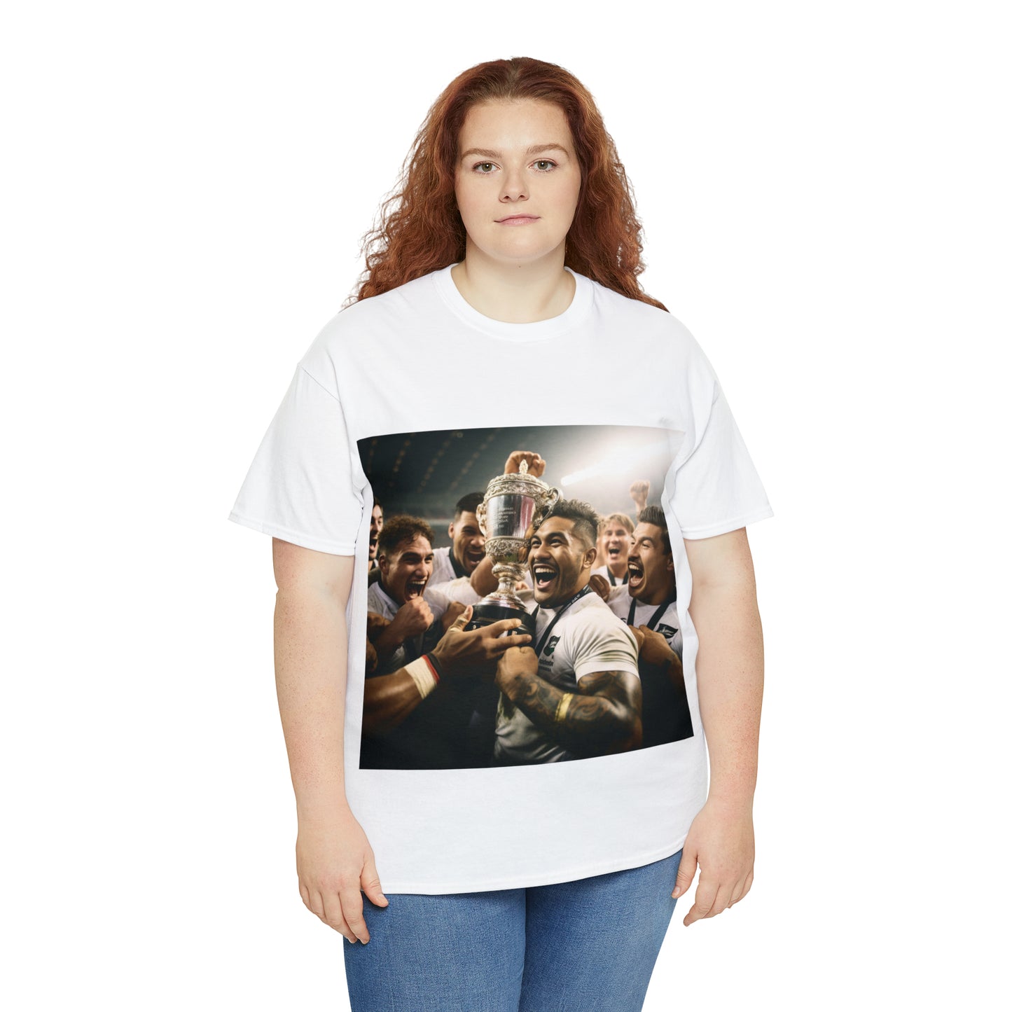 Fiji World Cup Winners - light shirts