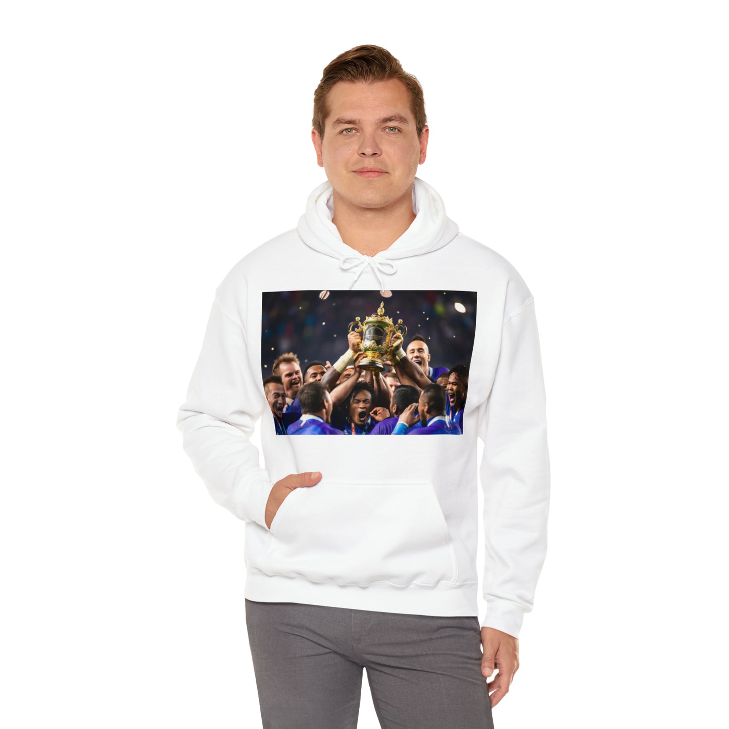 Samoa Lifting RWC - light hoodies