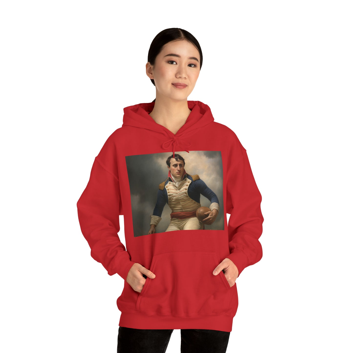 Napoleon Rugby - dark hoodies