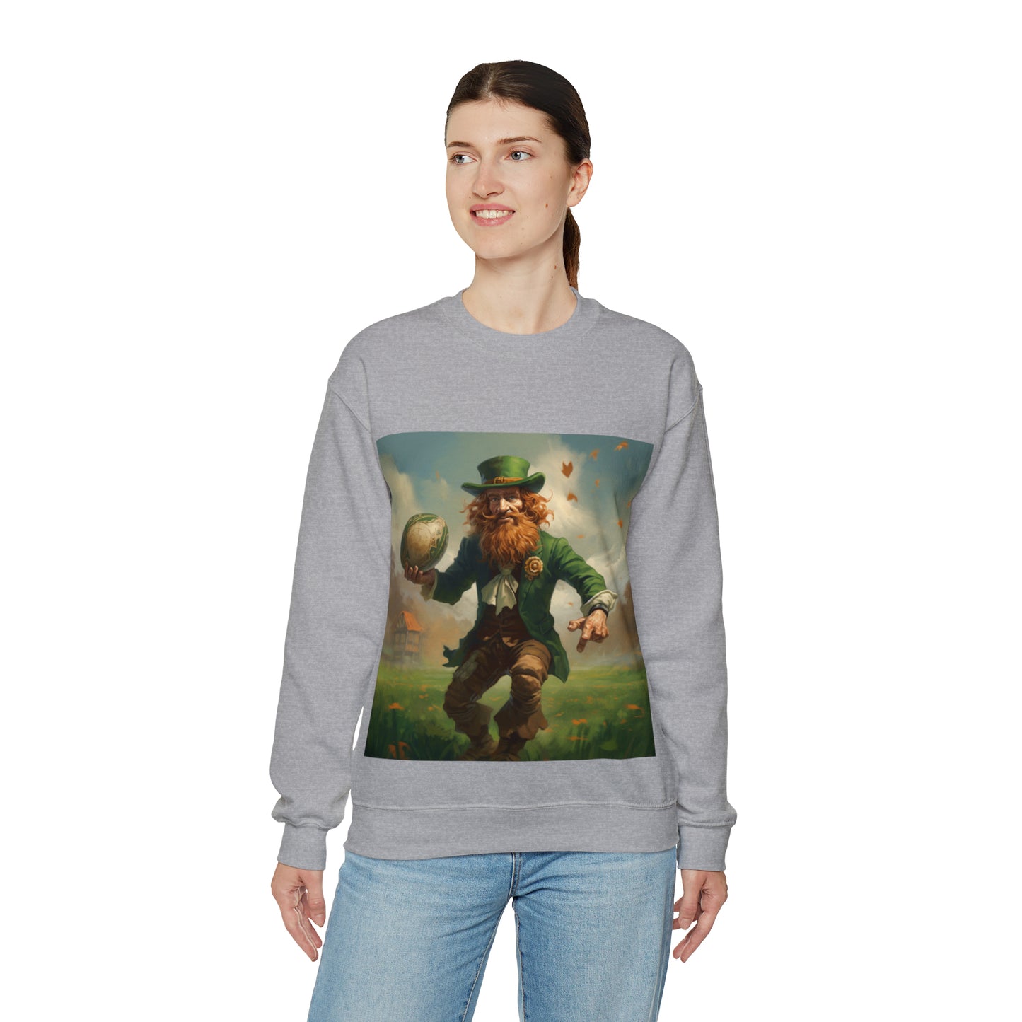 Leprechaun - light sweatshirts