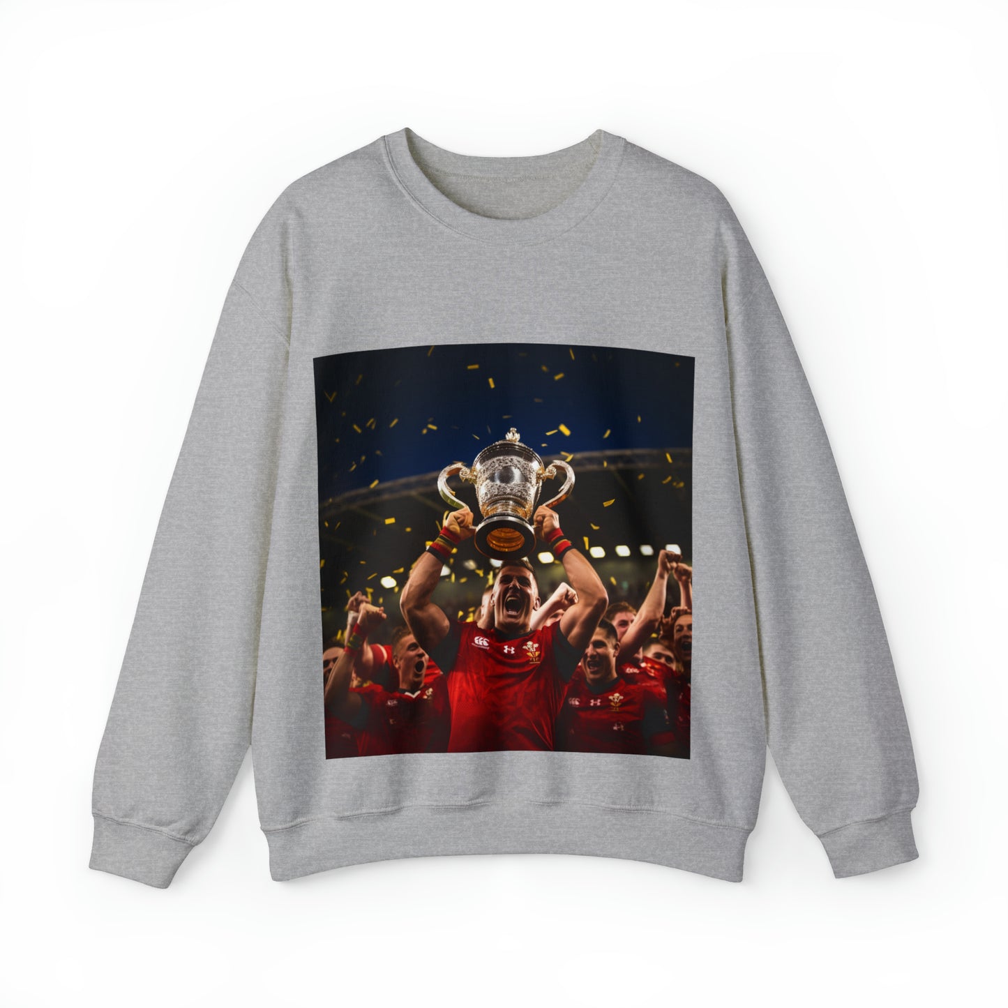 Wales Lifting RWC - light sweatshirts