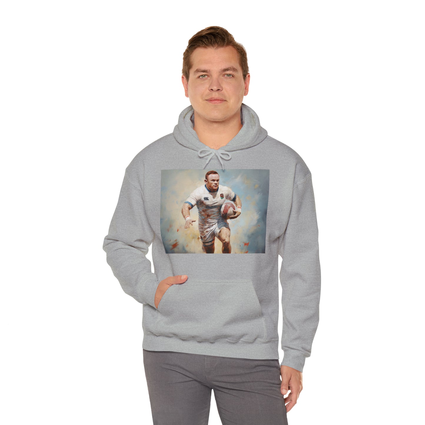 Running Rooney - light hoodies