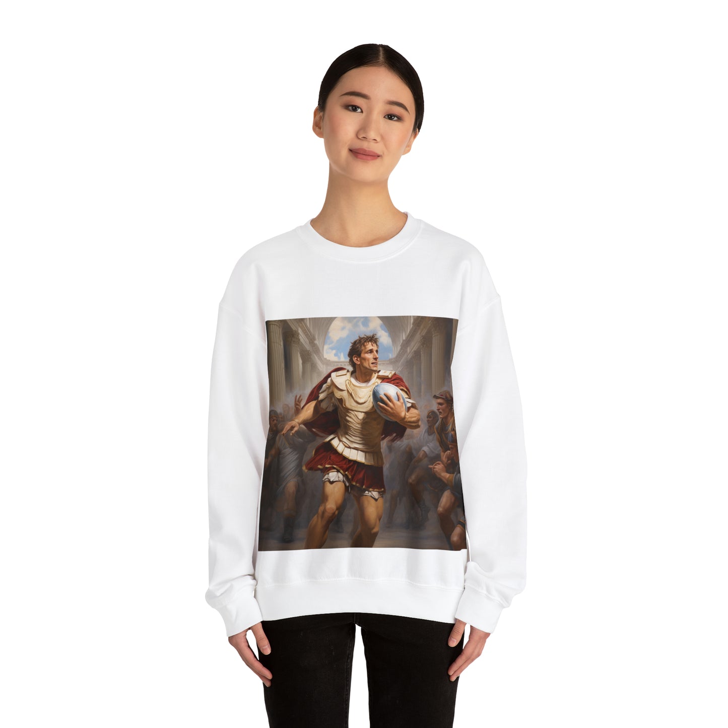Caesar Rugby - light sweatshirts