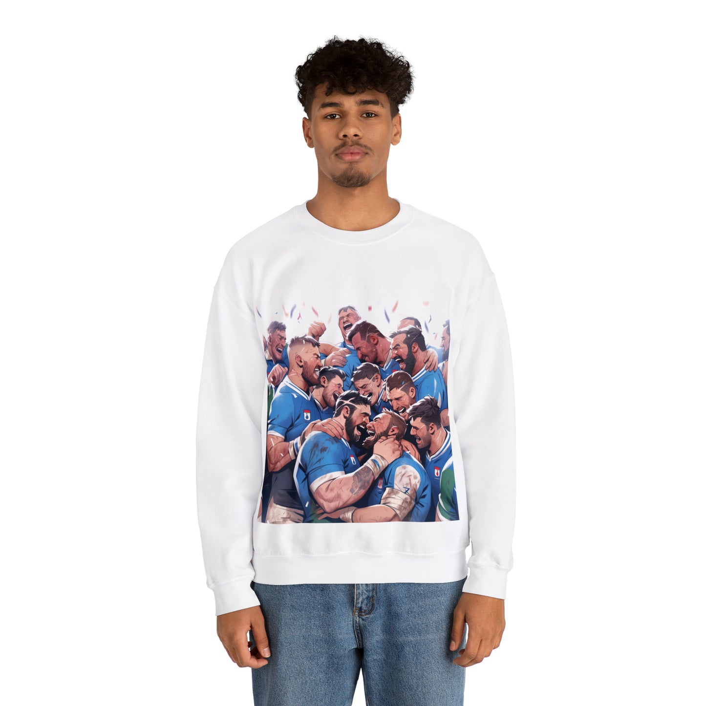 Post Match Italy - light sweatshirts