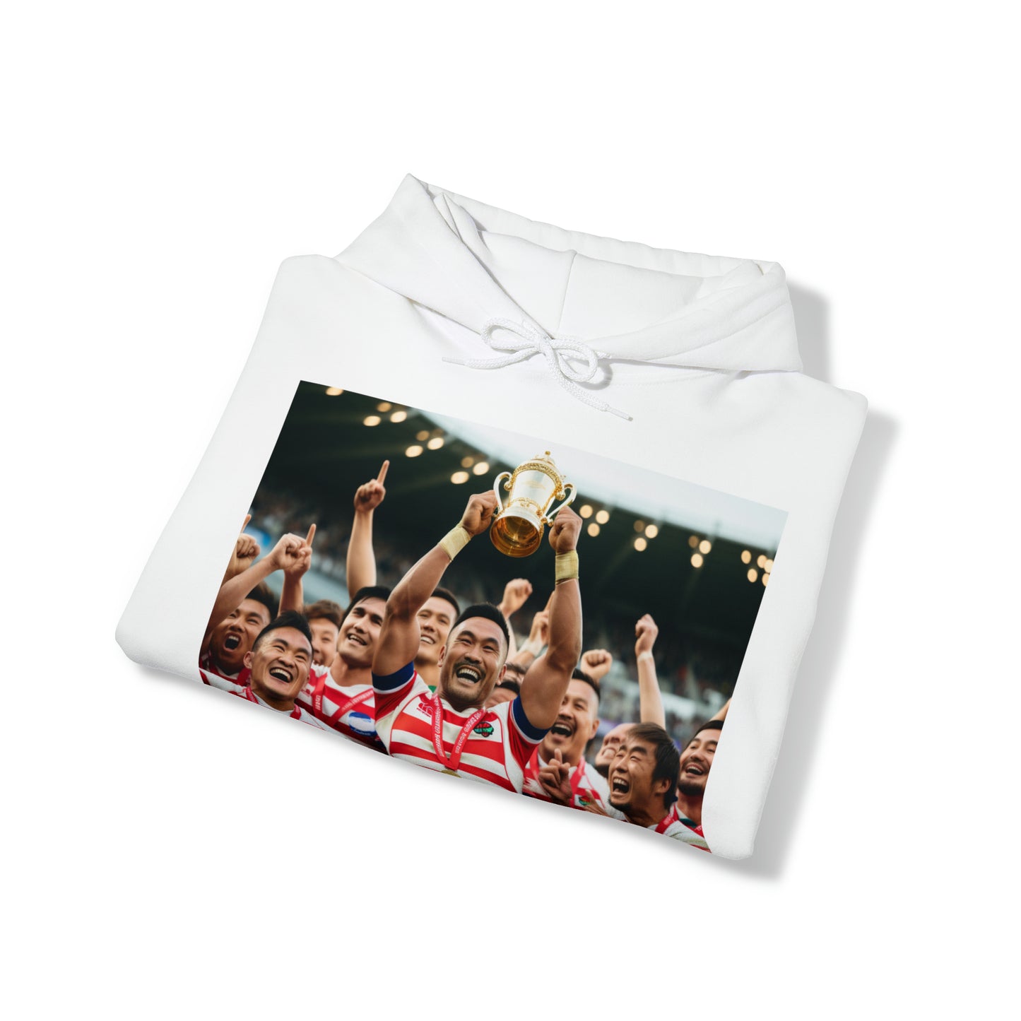 Japan lifting RWC - light hoodies