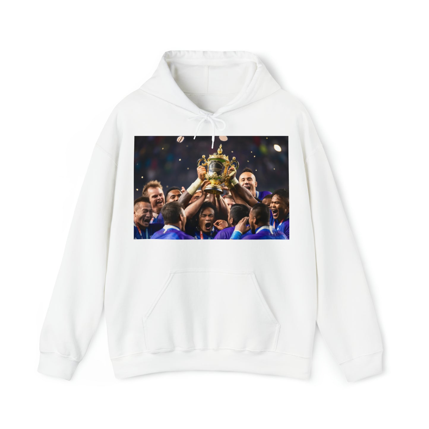 Samoa Lifting RWC - light hoodies