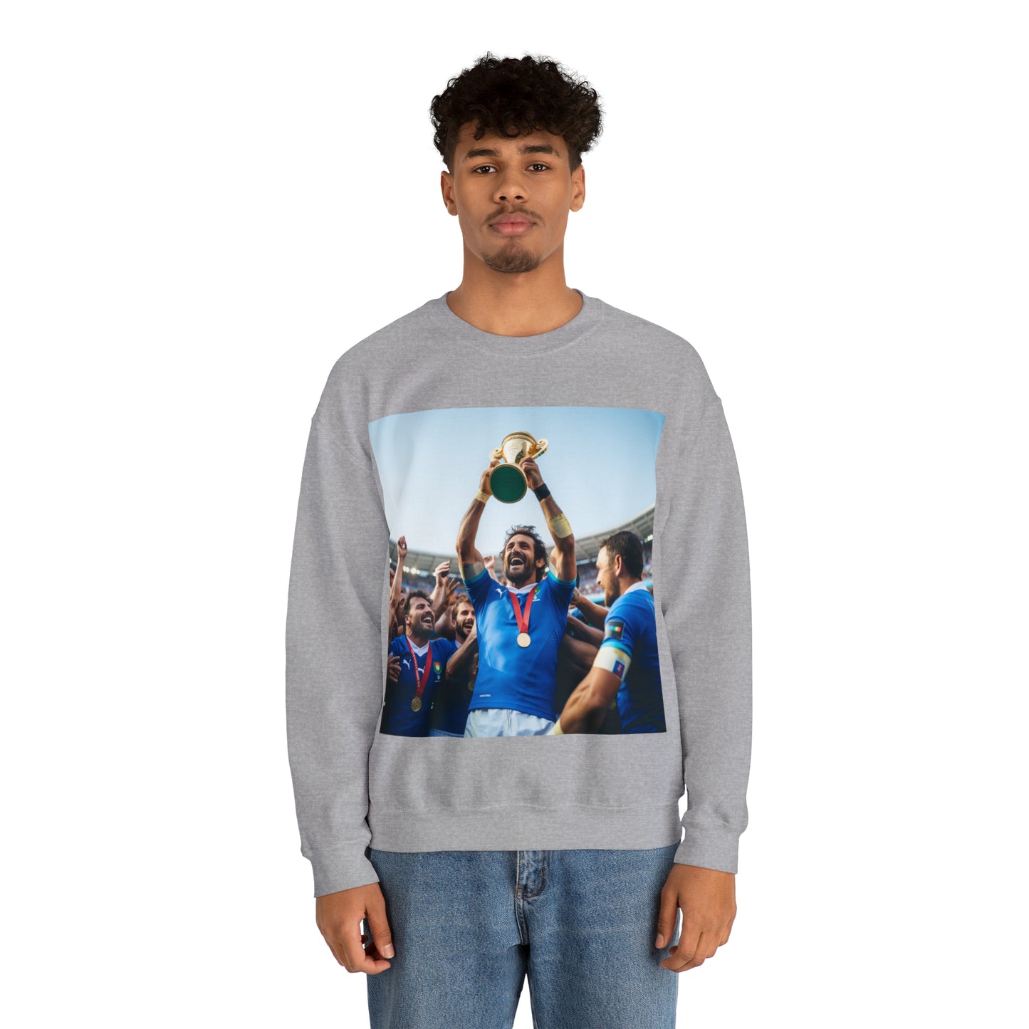 Italy Lifting the RWC - light sweatshirts