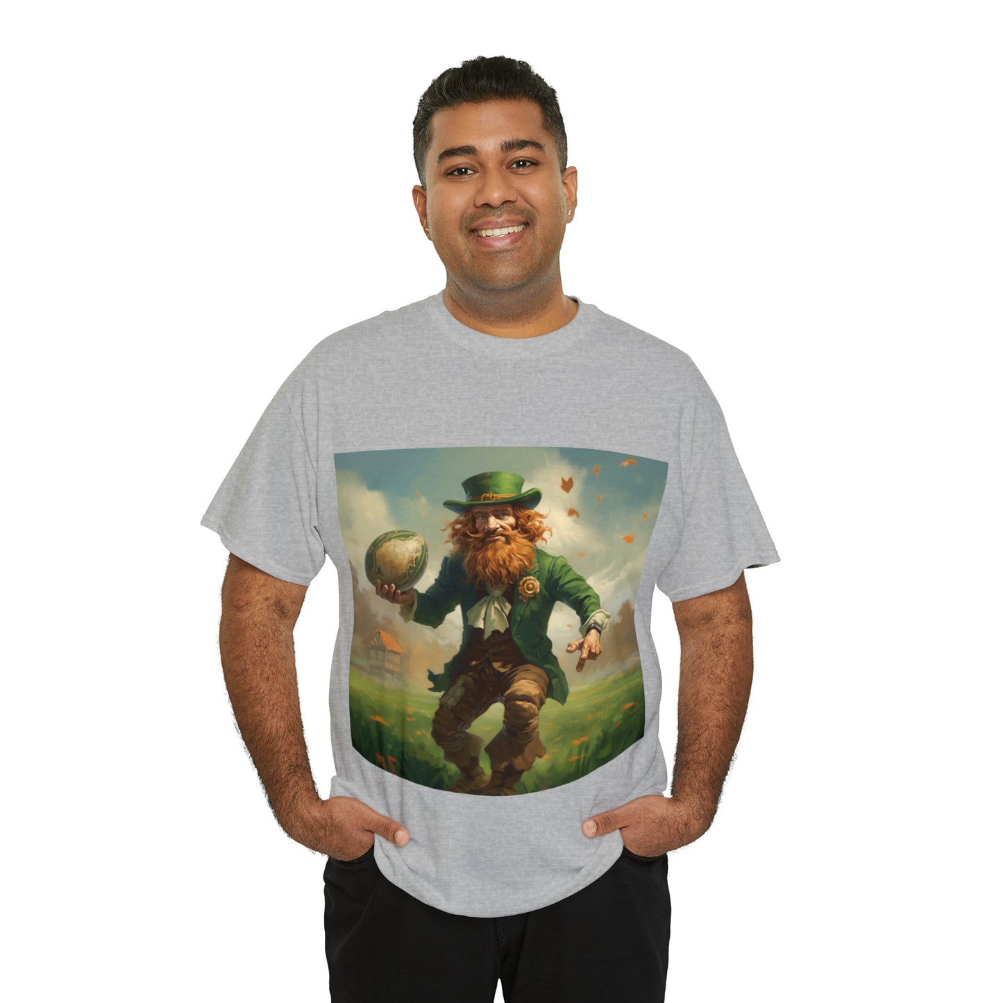 Leprechaun - light shirts