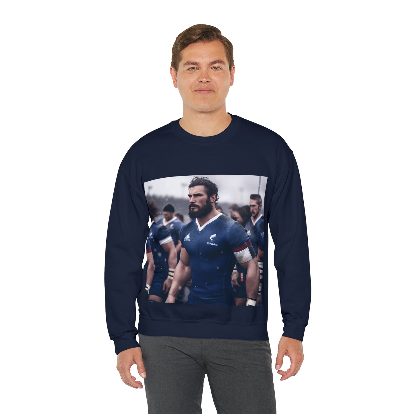 Ready France - dark sweatshirts