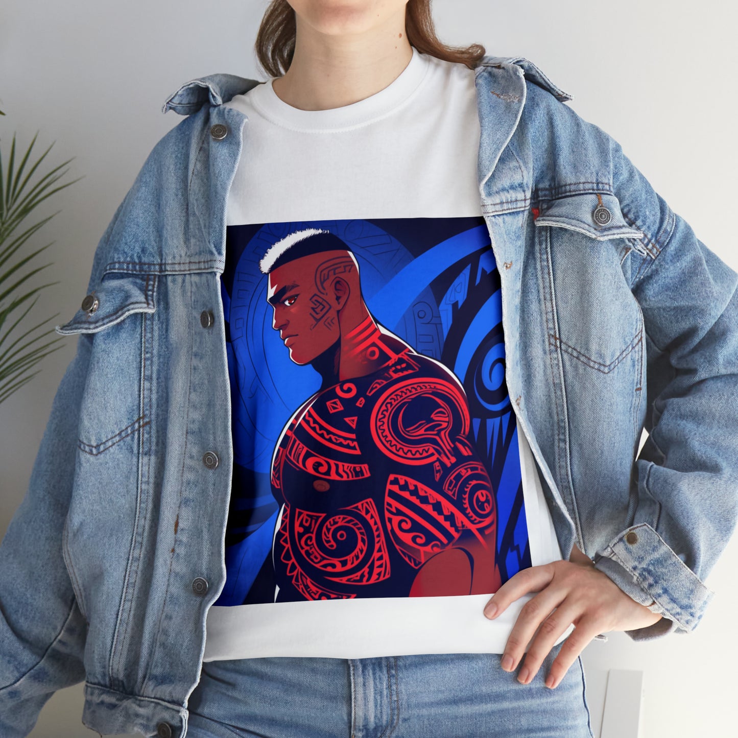 Samoa - light shirts