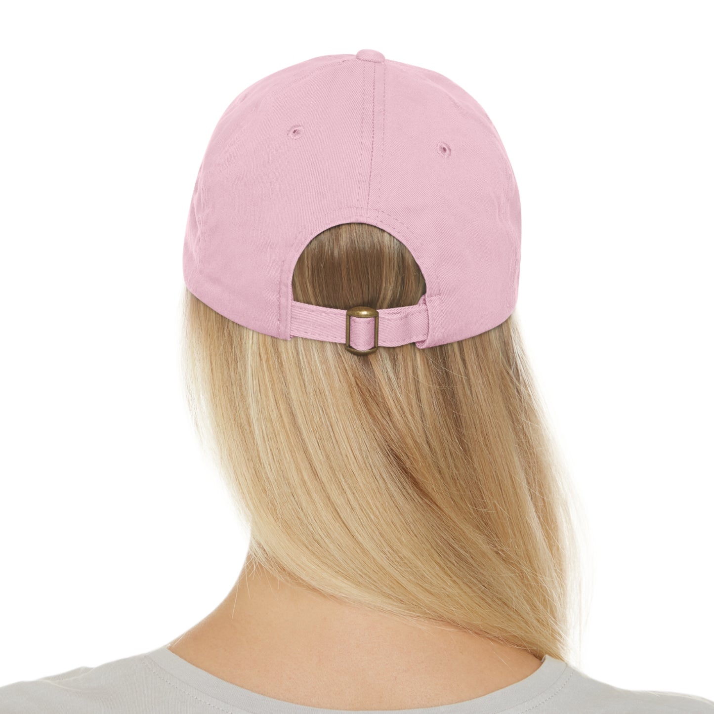 Samoa Round Patch Hat