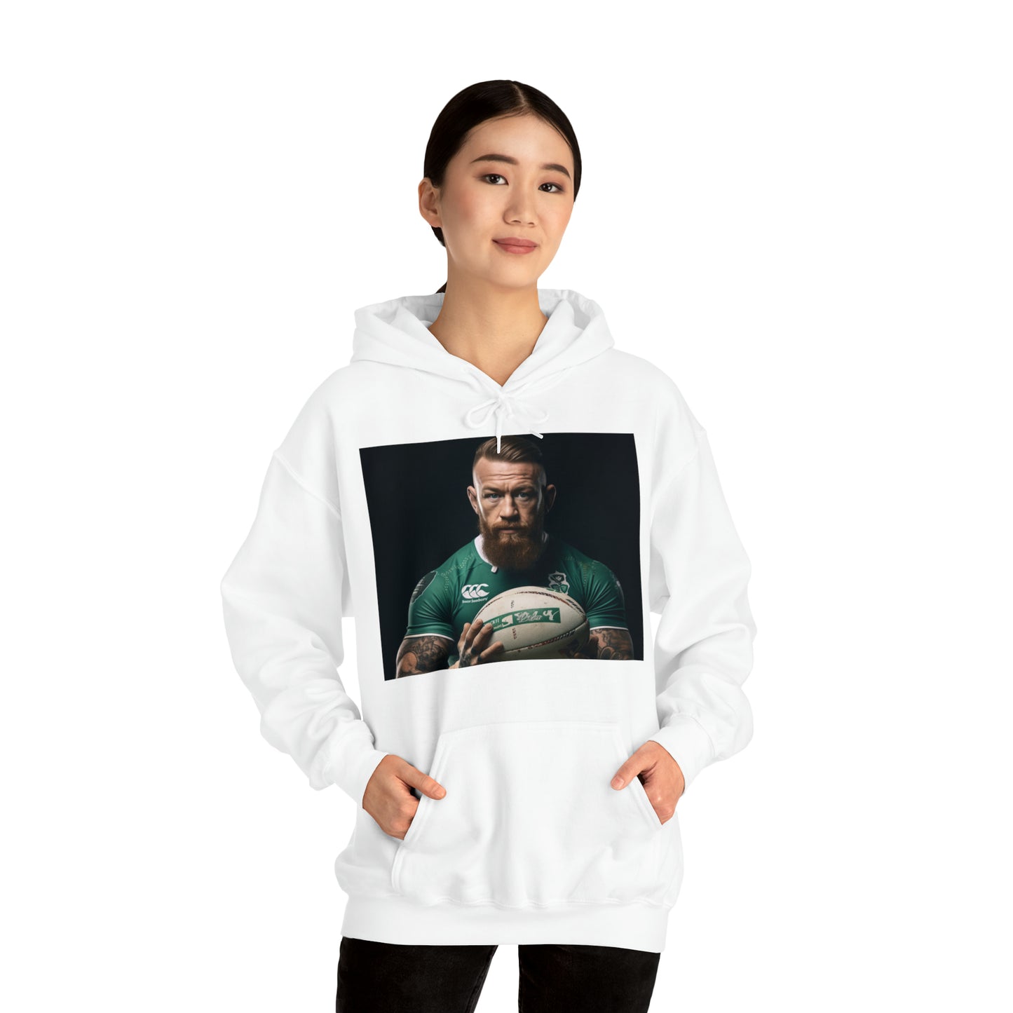 Serious Conor - light hoodies