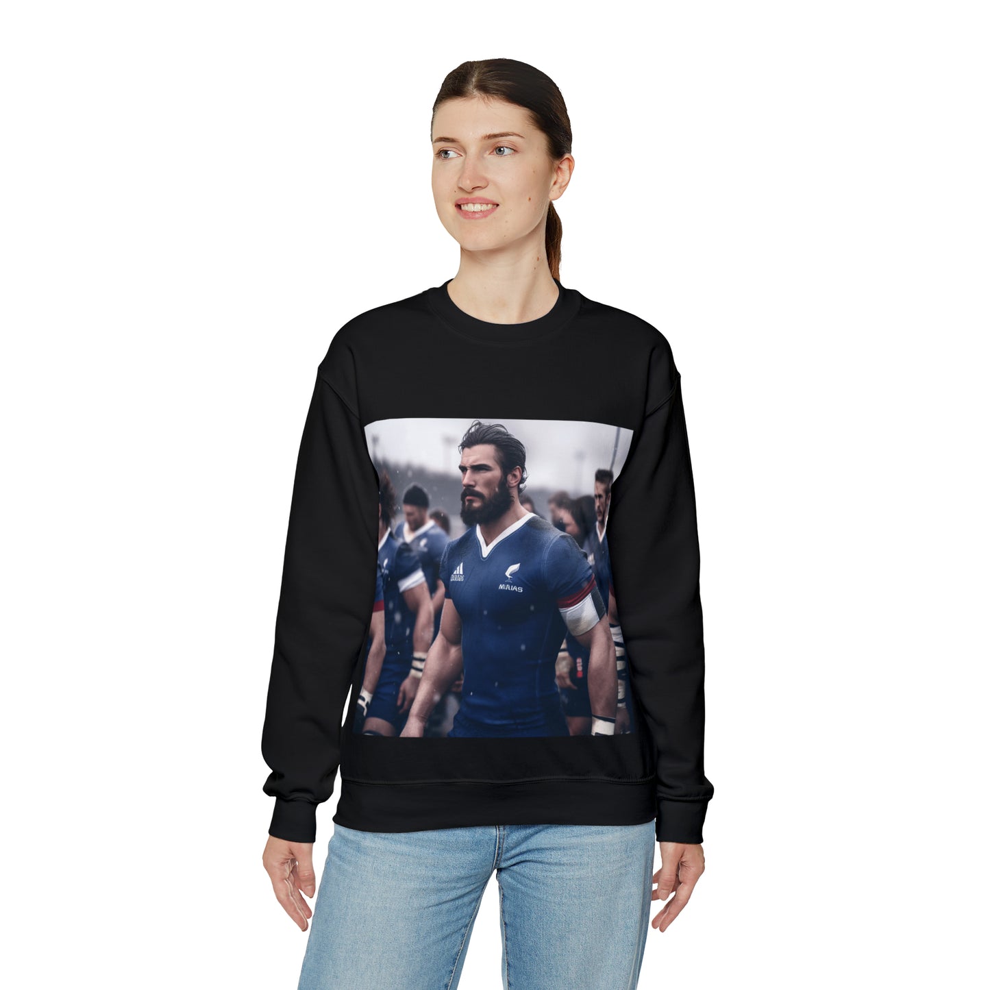 Ready France - dark sweatshirts