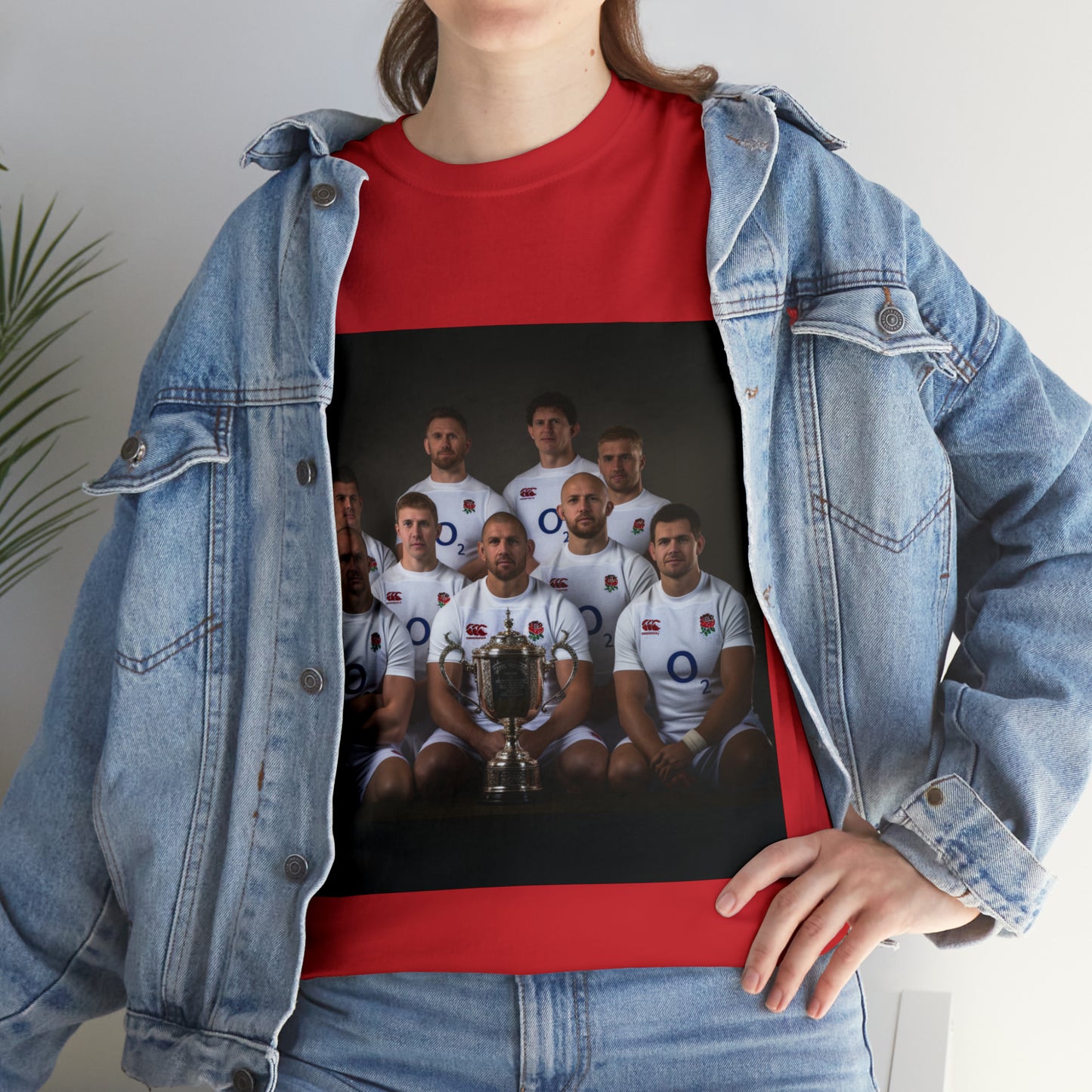 England World Cup Photoshoot - dark shirts