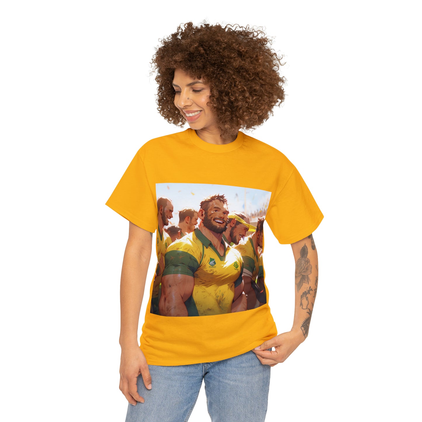 Happy Australia - light shirts