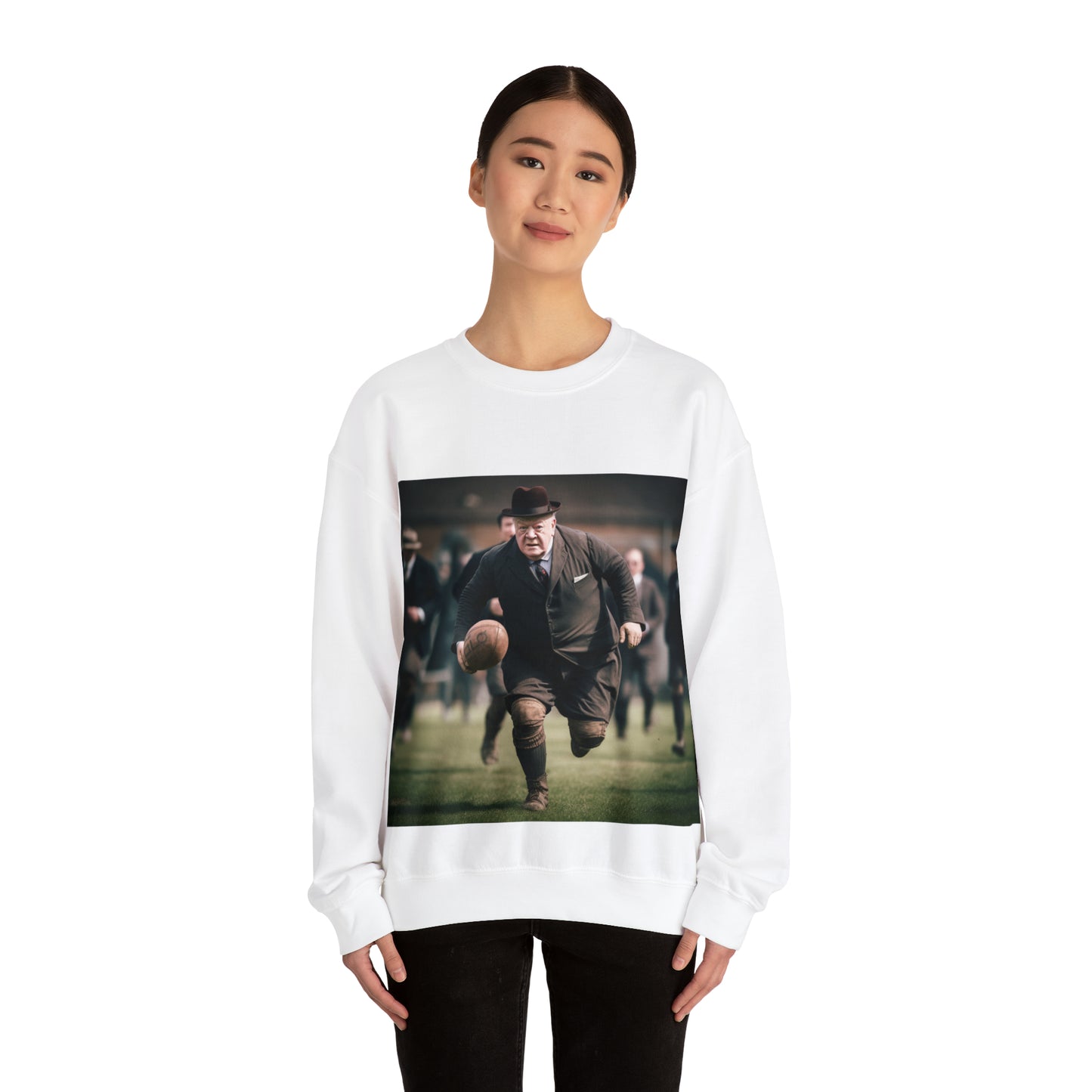 Winston Churchill - light sweatshirts