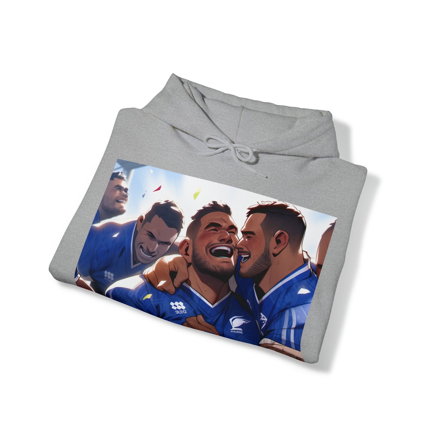 Post Match Samoa - light hoodies