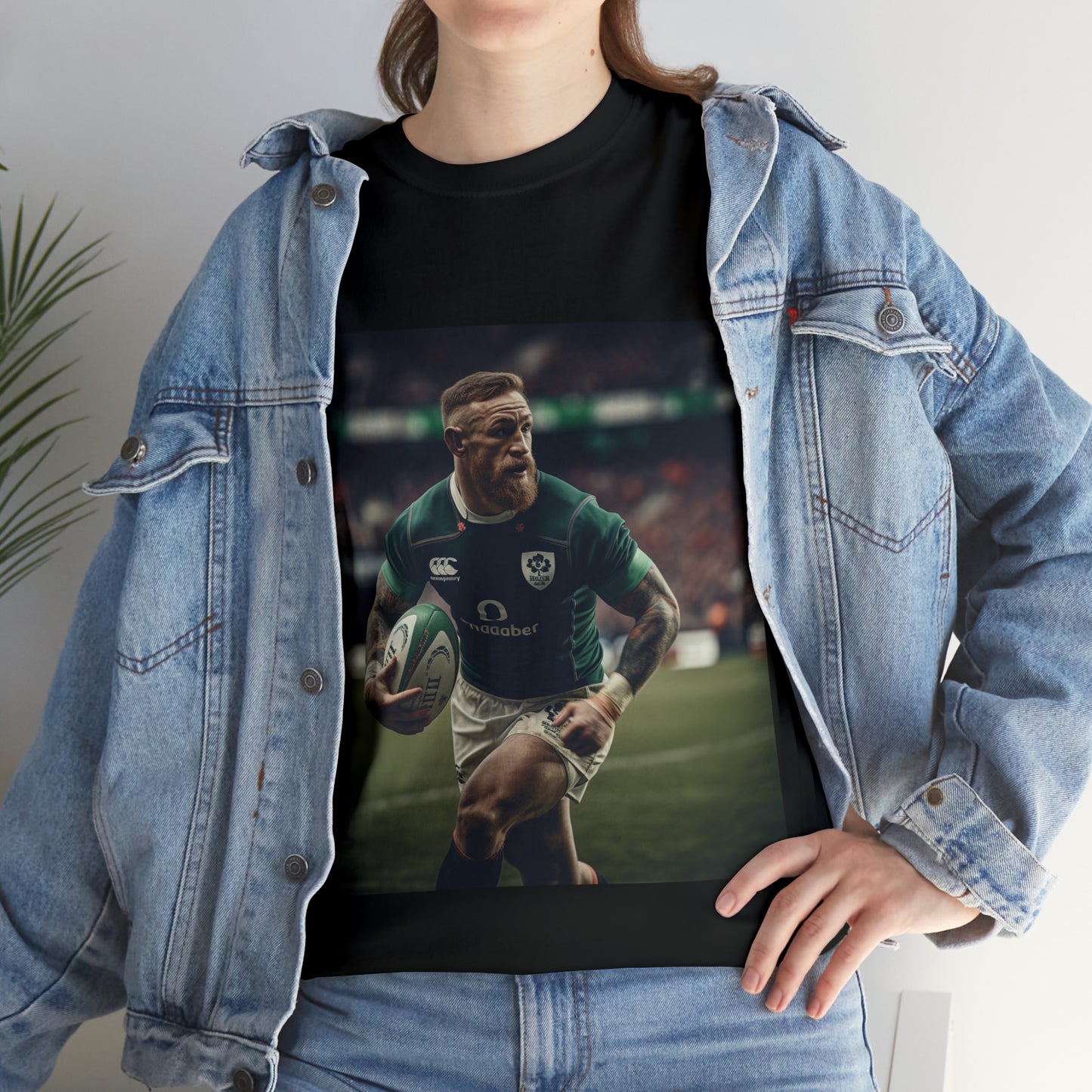 Conor Rugby - dark shirts