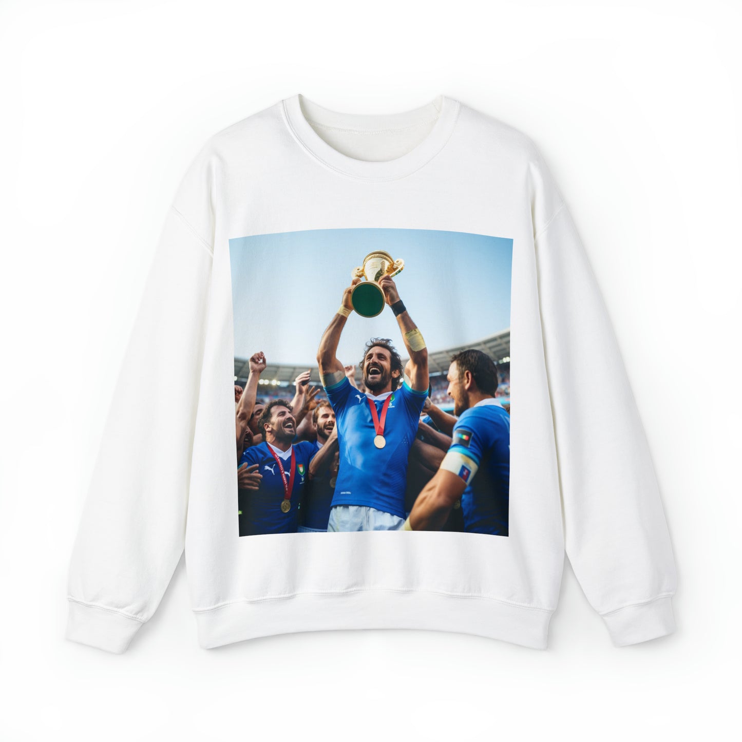 Italy Lifting the RWC - light sweatshirts
