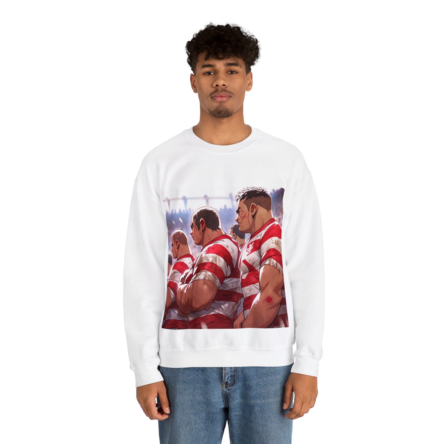 Post Match Japan - light sweatshirts