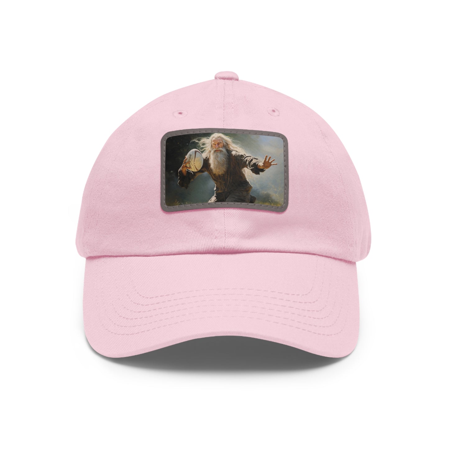 Gandalf Rectangle Patch hat