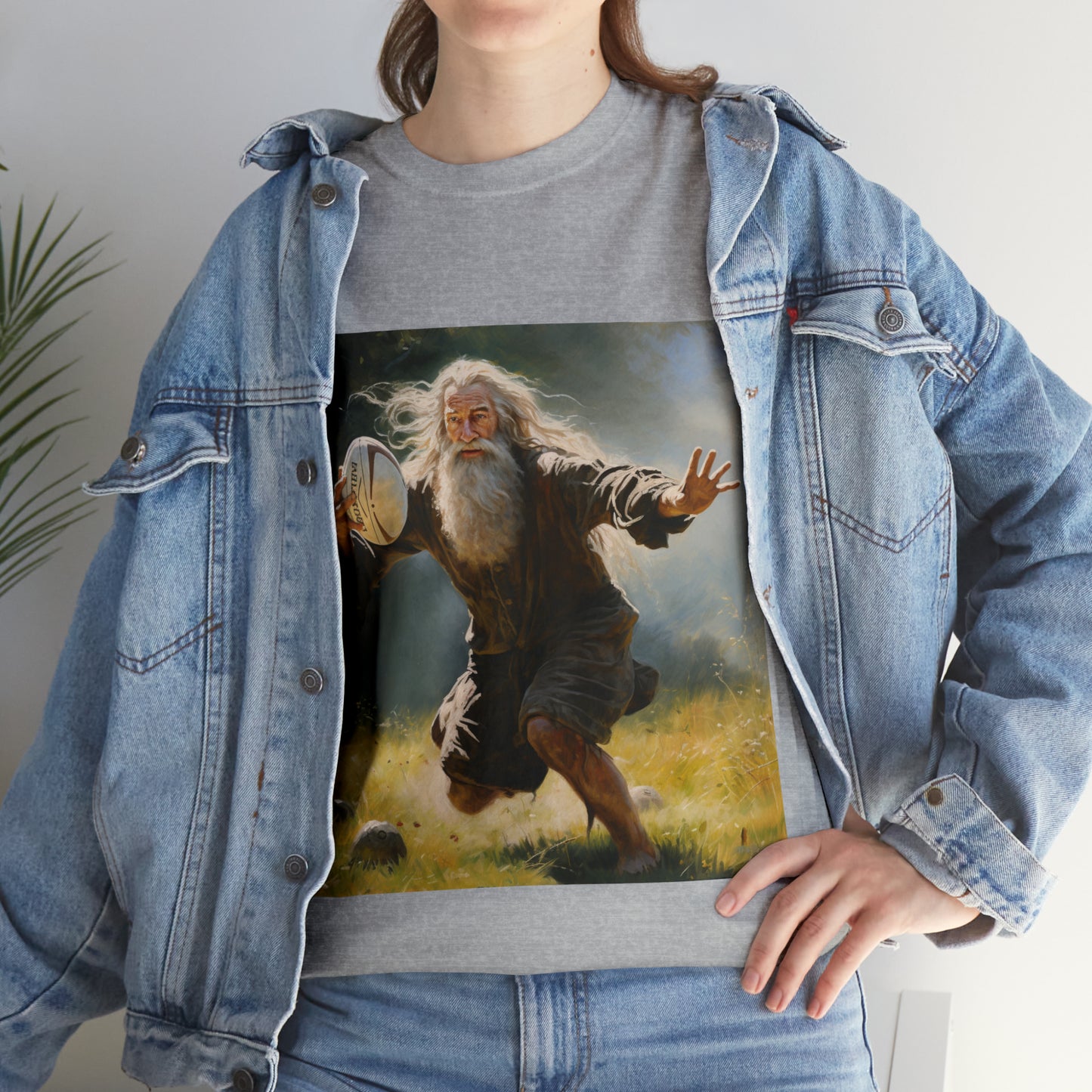 Rugby Gandalf - light shirts