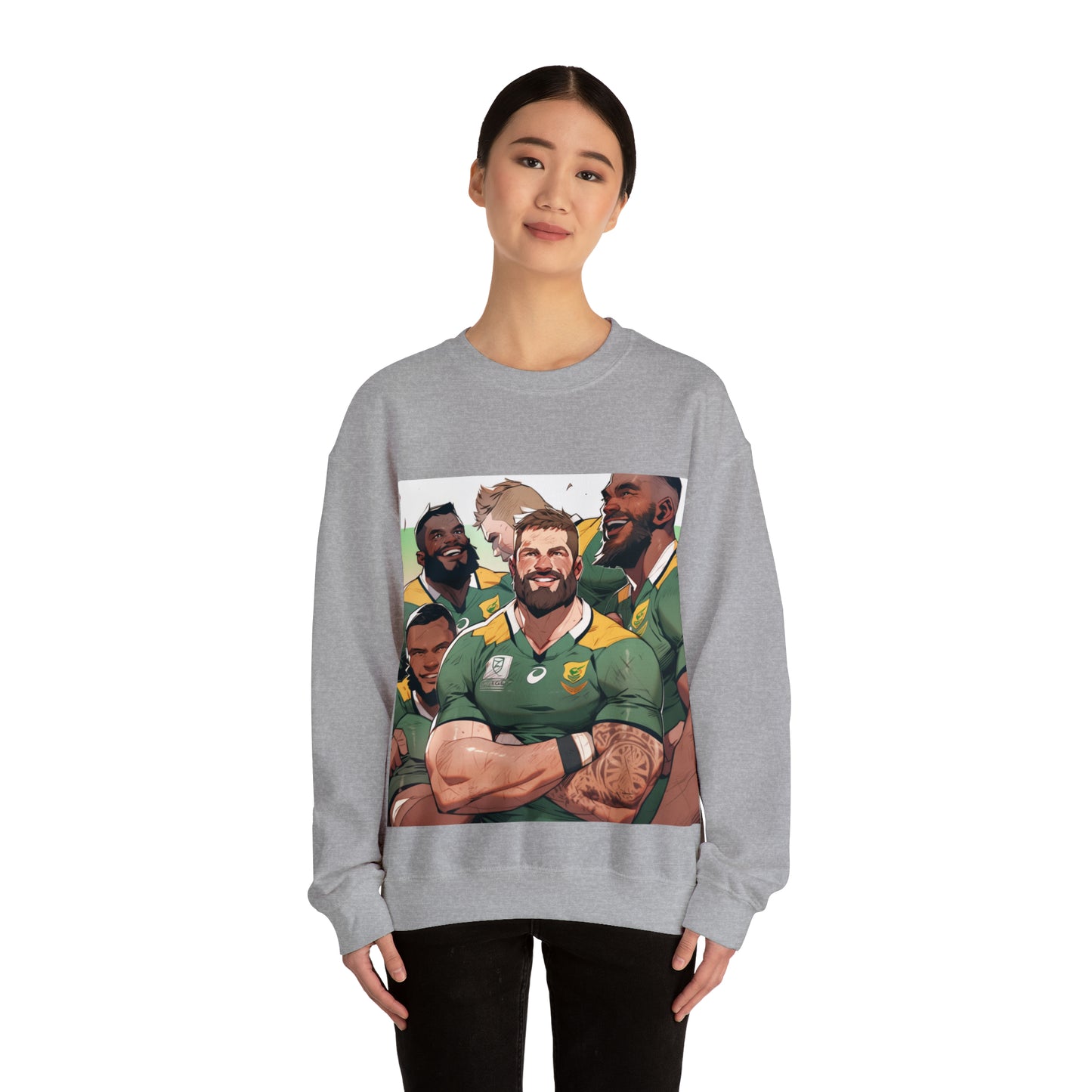 Happy Boks - light sweatshirt