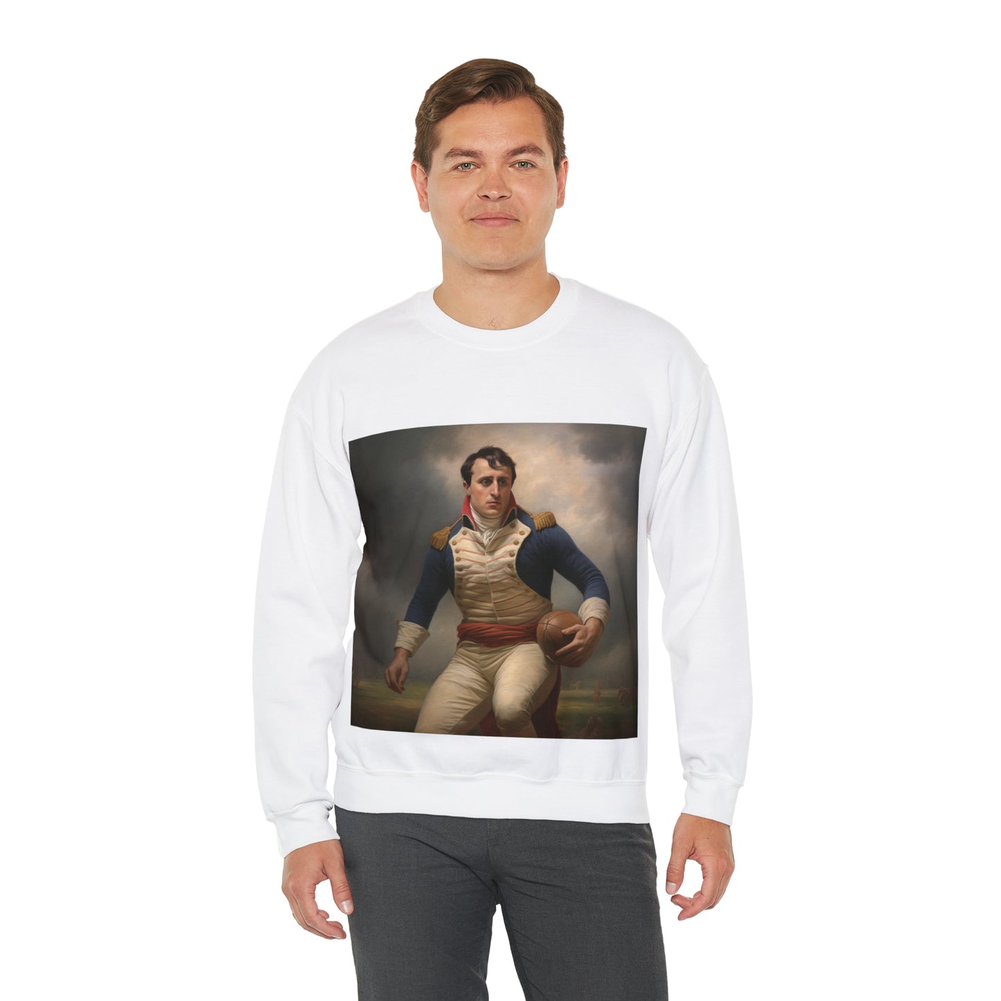 Napoleon Rugby - light sweatshirts
