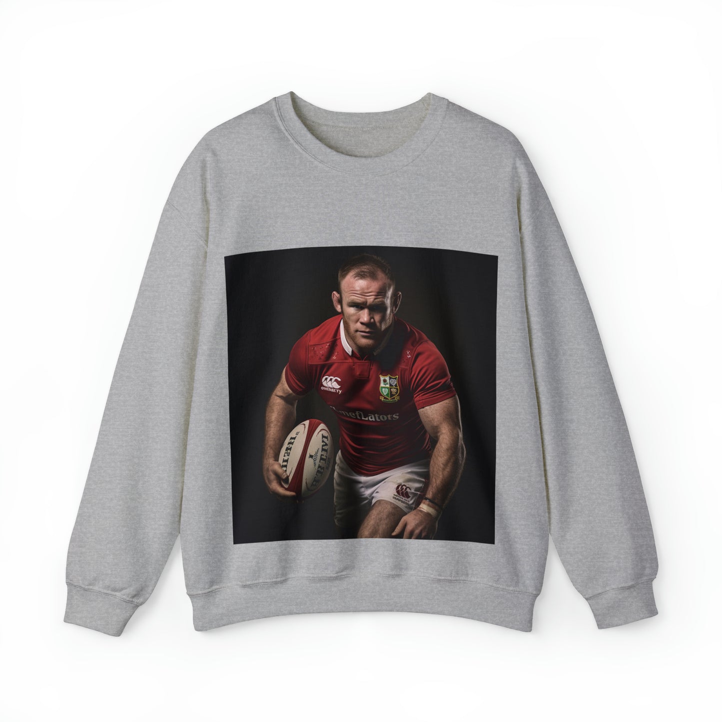 Ready Rooney - light sweatshirts