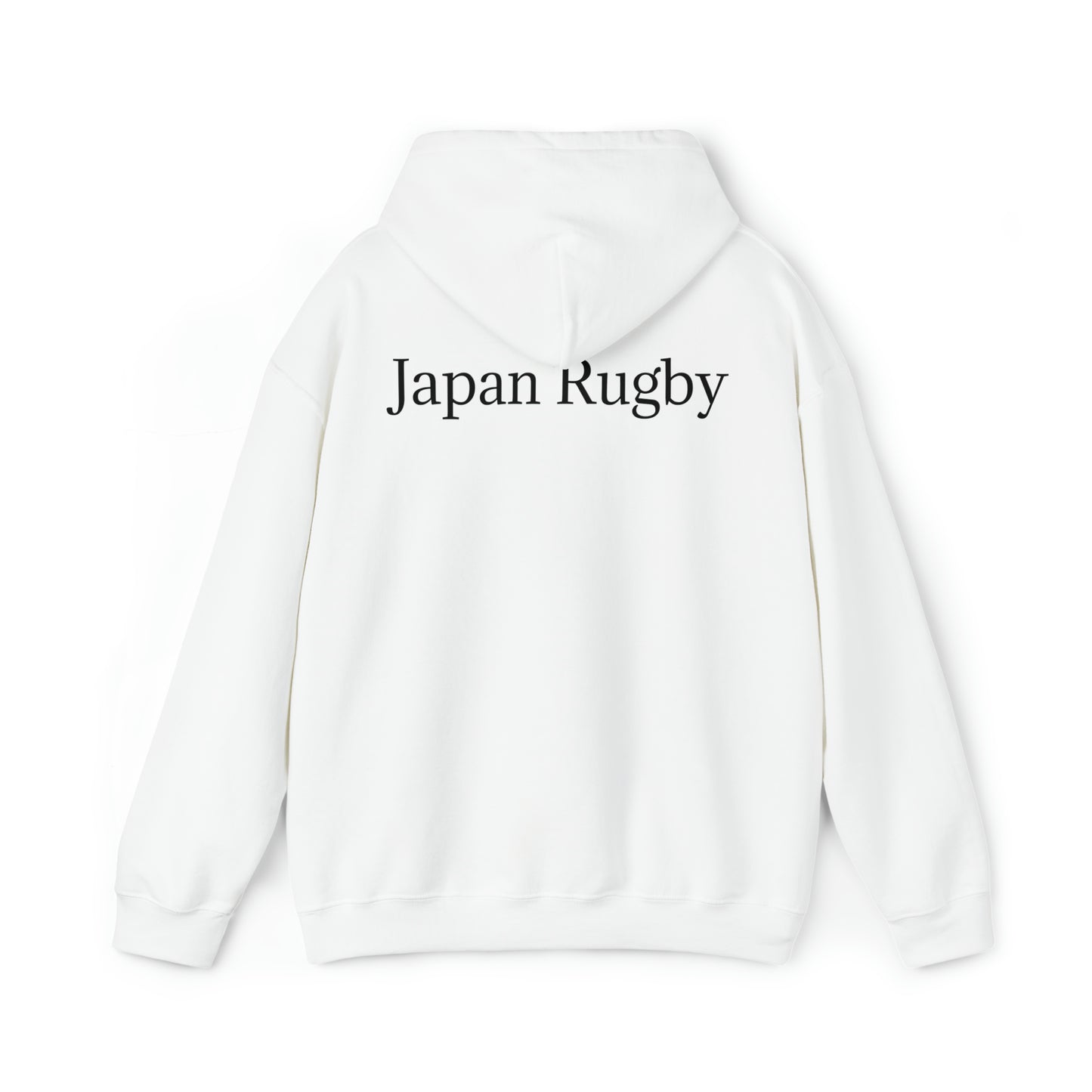 Rugby Samurai - light hoodies